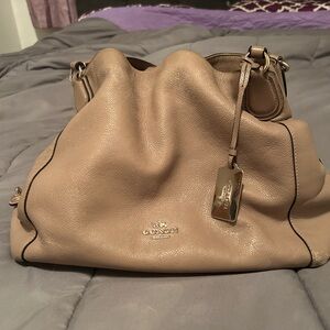 Coach Edie 31 Shoulder Bag